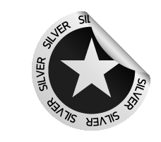 silver