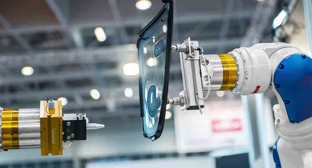 Automationstekniker vd utbildning