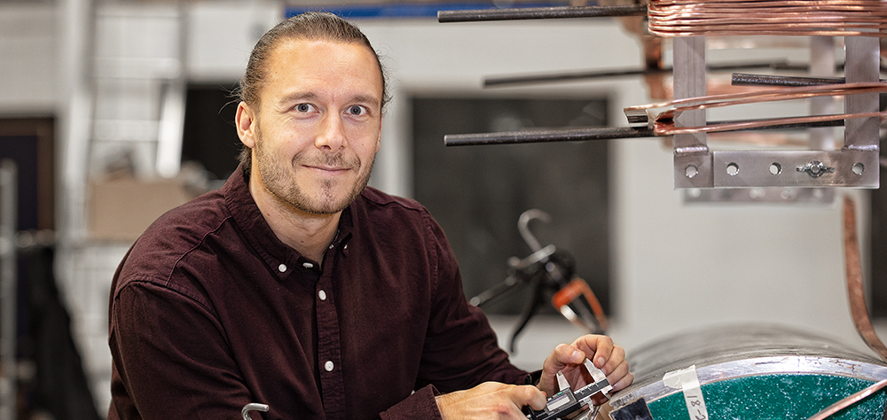 Niclas Weber Fortum ledarskapsutbildning
