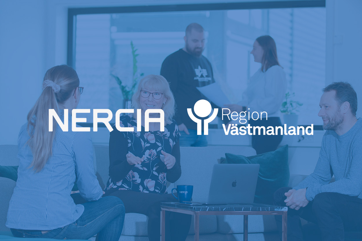 Nercia Utbildar Inom Ledarskap I Region V stmanlands KOD projekt Nercia Utbildar Inom Ledarskap I Region V stmanlands KOD projekt