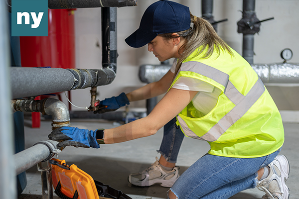 Bli fastighetstekniker hos Nercia i Stockholm.