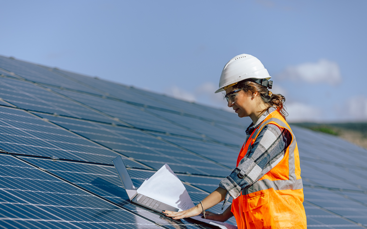 och cybersäkerhet inom solenergi