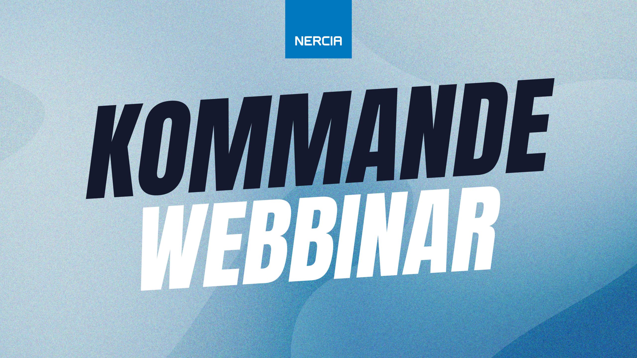 Nercias webbinar