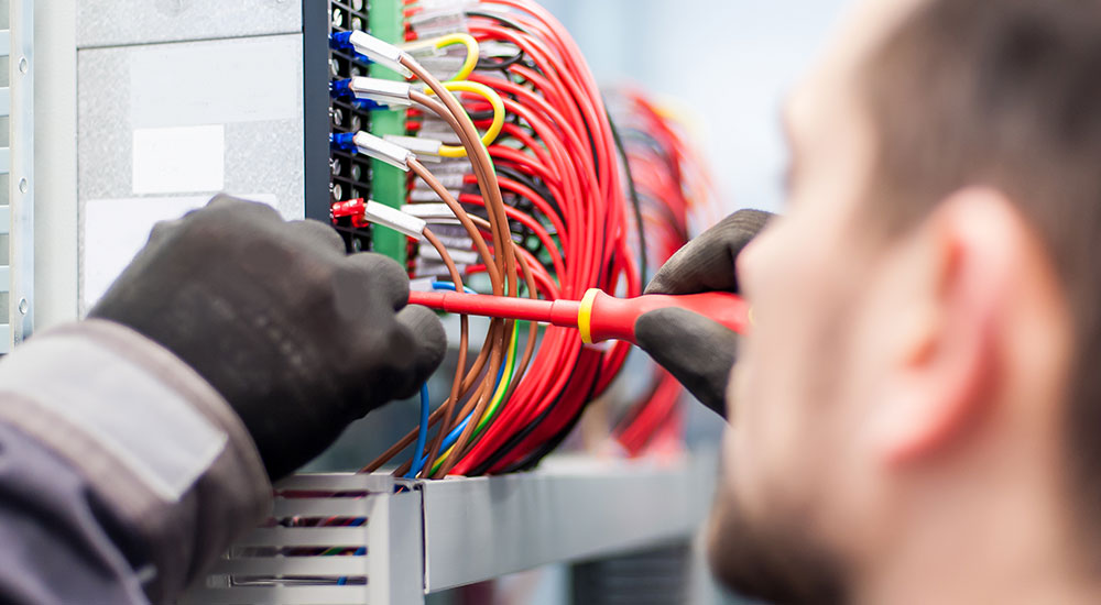 Installationselekrtriker-Skovde