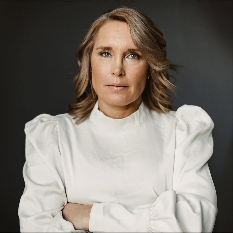 Anna Jinghede Sundwall